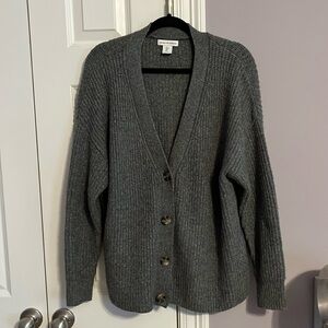 Cupcakes & Cashmere Sweater L